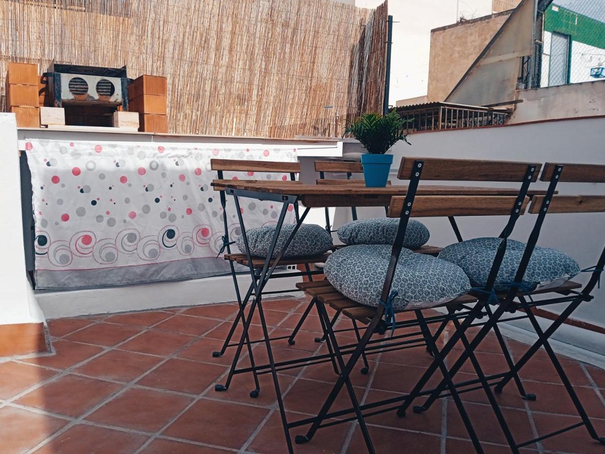 Apartamentos Lax Almeria Exterior photo