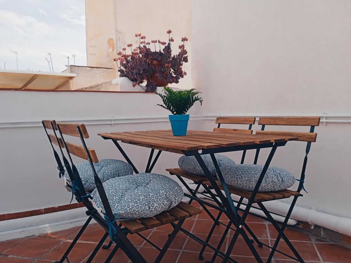 Apartamentos Lax Almeria Exterior photo